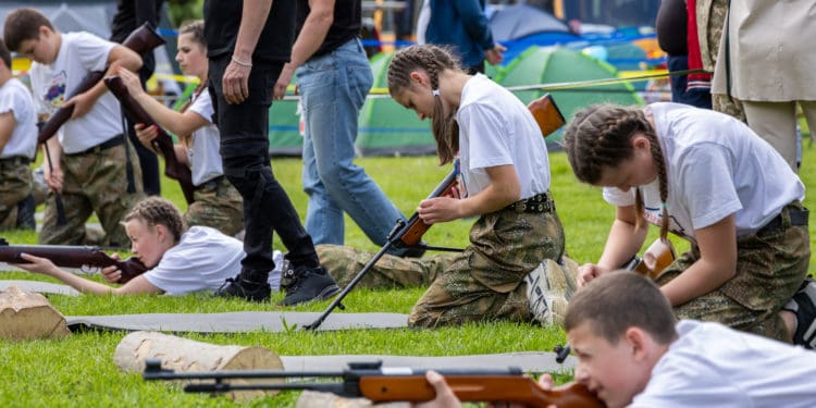 Вишкіл майбутніх лідерів: у Заліщицькій громаді відбувся перший етап гри «Сокіл» («Джура»)