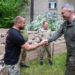 72 ОМБр ім. Чорних Запорожців отримала від громади Києва 900 дронів, модифікованих під потреби бригади, – Кличко