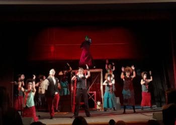 Тернопільська студія «Третій Дзвінок» завершила 15-й театральний сезон 