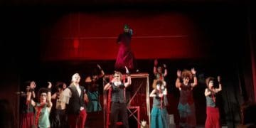 Тернопільська студія «Третій Дзвінок» завершила 15-й театральний сезон 