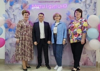 Перинатальний центр «Мати і дитина» отримав резервне живлення