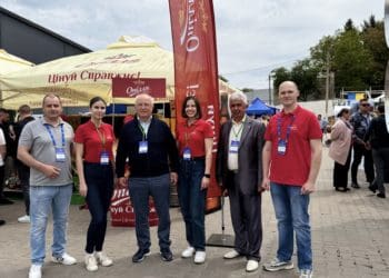 Економічний форум «Зроблено в Україні – Тернопільщина»: «Опілля» представило 2 види діяльності