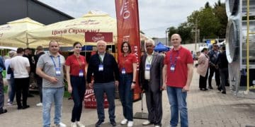 Економічний форум «Зроблено в Україні – Тернопільщина»: «Опілля» представило 2 види діяльності