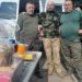 Волонтери «Української команди» з Гримайлова відвезли воїнам на фронт дрони та смаколики