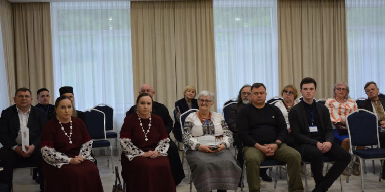 У Зарваниці відбулася всеукраїнська конференція про духовну спадщину Митрополита Андрея Шептицького