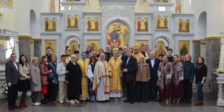 У Зарваниці відбулася всеукраїнська конференція про духовну спадщину Митрополита Андрея Шептицького