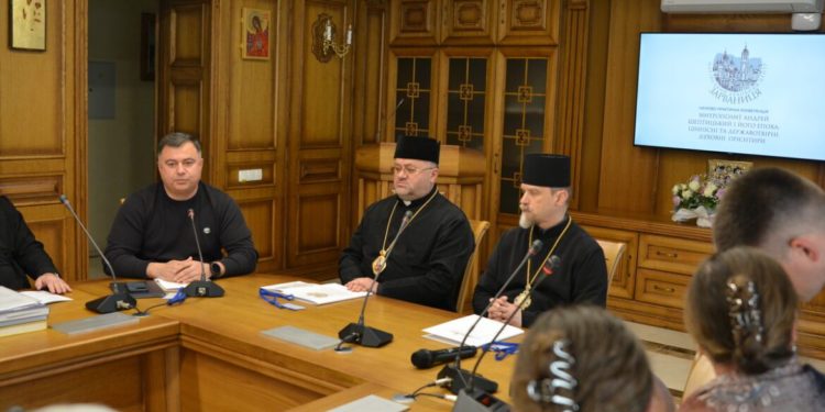 У Зарваниці відбулася всеукраїнська конференція про духовну спадщину Митрополита Андрея Шептицького