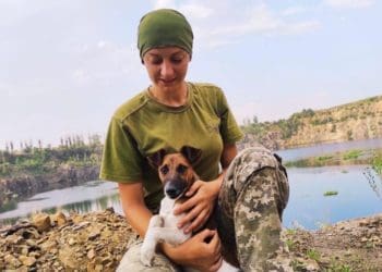 35-річна Таміла з беретом гірського штурмовика: історія медикині, яка врятувала десятки і служить заради сина