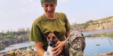 35-річна Таміла з беретом гірського штурмовика: історія медикині, яка врятувала десятки і служить заради сина