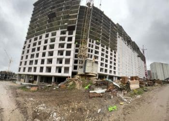 Тернополянин випав на будівництві з висотки і загинув