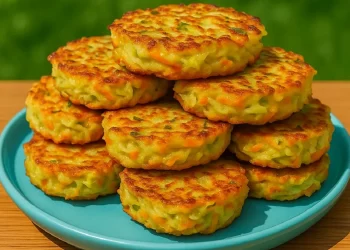 Хрусткі та смачні: капустяні оладки – ідеальний рецепт для легкої вечері