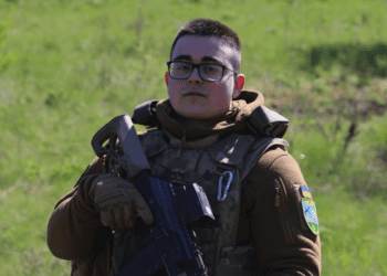 Йому – лише 18 – а він уже воїн: історія “Пальми” зі 105 бригади