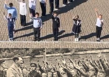 “Діти війни – 2.0”: як російські школи відтворюють фашистські ритуали