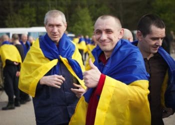 Перший день великого обміну: 390 українців визволено з російської неволі