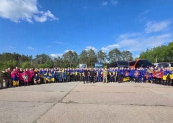 Серед звільнених сьогодні з полону – пʼятеро захисників з Тернопільщини