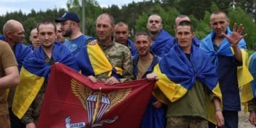 Сьогодні ще троє жителів Тернопільщини повернулися з полону