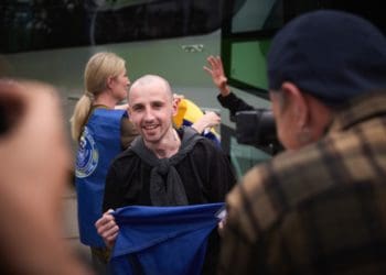 звільнено ще 303 українських захисники