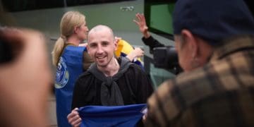 звільнено ще 303 українських захисники