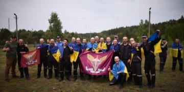 повернулися з полону