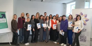 Підсумки і результати проєкту FutUkraine Center в Тернополі