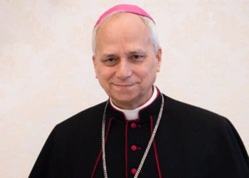 Папа Римський Роберт Френсіс Прево