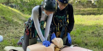 Команда Галицького фахового коледжу – кращі юні рятувальники Тернополя