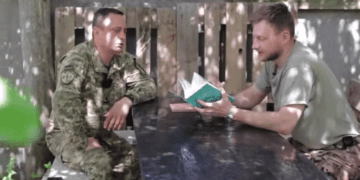 Вірші під звуки війни: Історія поета з Тернопільщини з позивним “Шекспір”