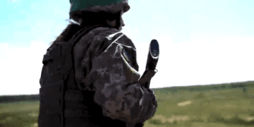 «Я маю бути поруч»: як Катерина стала частиною захисту України