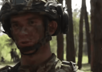 «Хотів бути корисним — тому і прийшов». Боєць 38 ОБрМП Назар — приклад молодого свідомого вибору