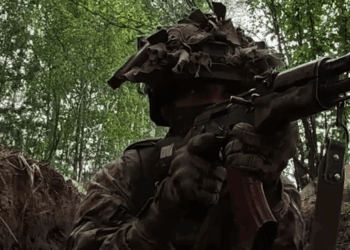 Новобранці «Контракту 18-24» проходять бойовий вишкіл і готові тримати оборону України