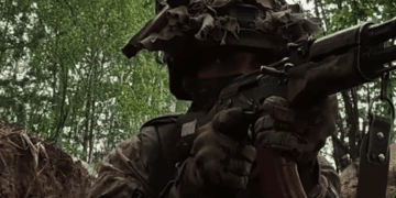 Новобранці «Контракту 18-24» проходять бойовий вишкіл і готові тримати оборону України