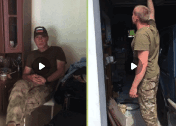 Поведінка російських вояк у Бєлгороді викликає обурення місцевих