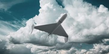 Над Тернопільщиною сьогодні було 11 ударних дронів – один з них було збито