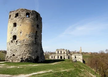 Скала-Подільський замок