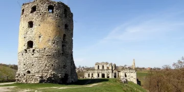 Скала-Подільський замок