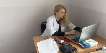 кабінет спортивної медицини