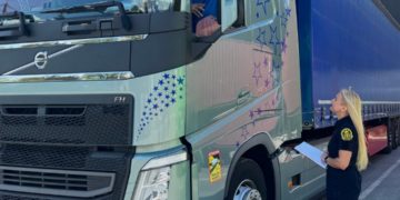 На Тернопільщині перше підприємство оформило товари на склад за європейськими митними правилами