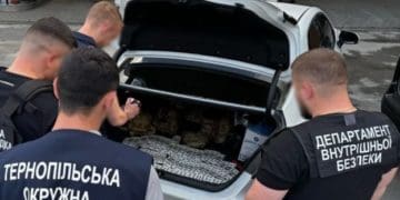На Тернопільщині затримали ділка з Хмельниччини, який хотів заробити на військовому