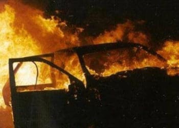 смeртельна пожежа