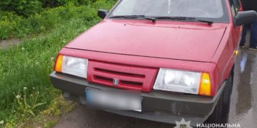 У Борщеві п’яний водій намагався відкупитися від поліції 500 доларами