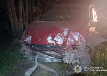 Чотири ДТП за три дні на Тернопільщині: дев’ятеро постраждалих, серед них діти