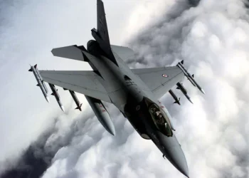 Польща підняла винищувачі у відповідь на масований ракетний обстріл України росією