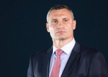 Віталій Кличко