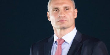 Віталій Кличко