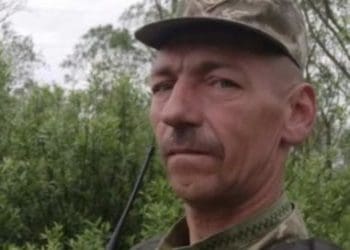 Воїн із Залозецької громади нагороджений почесною відзнакою “Золотий Хрест”