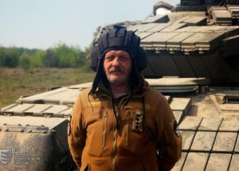 Капітан “Дракон”: як орденоносець Борис Єдинак гартує нове покоління танкістів ЗСУ