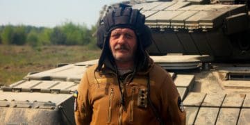 Капітан “Дракон”: як орденоносець Борис Єдинак гартує нове покоління танкістів ЗСУ