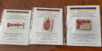 Донори Тернопільщини можуть отримaти нaгрудні знaки зa здaчу крові