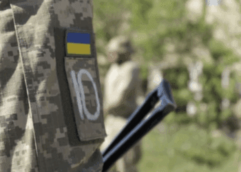 Підготовка насичена, але цікава», – новобранець Андрій про перші кроки на службі