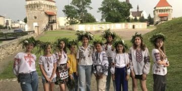 Історія Скалатського замку